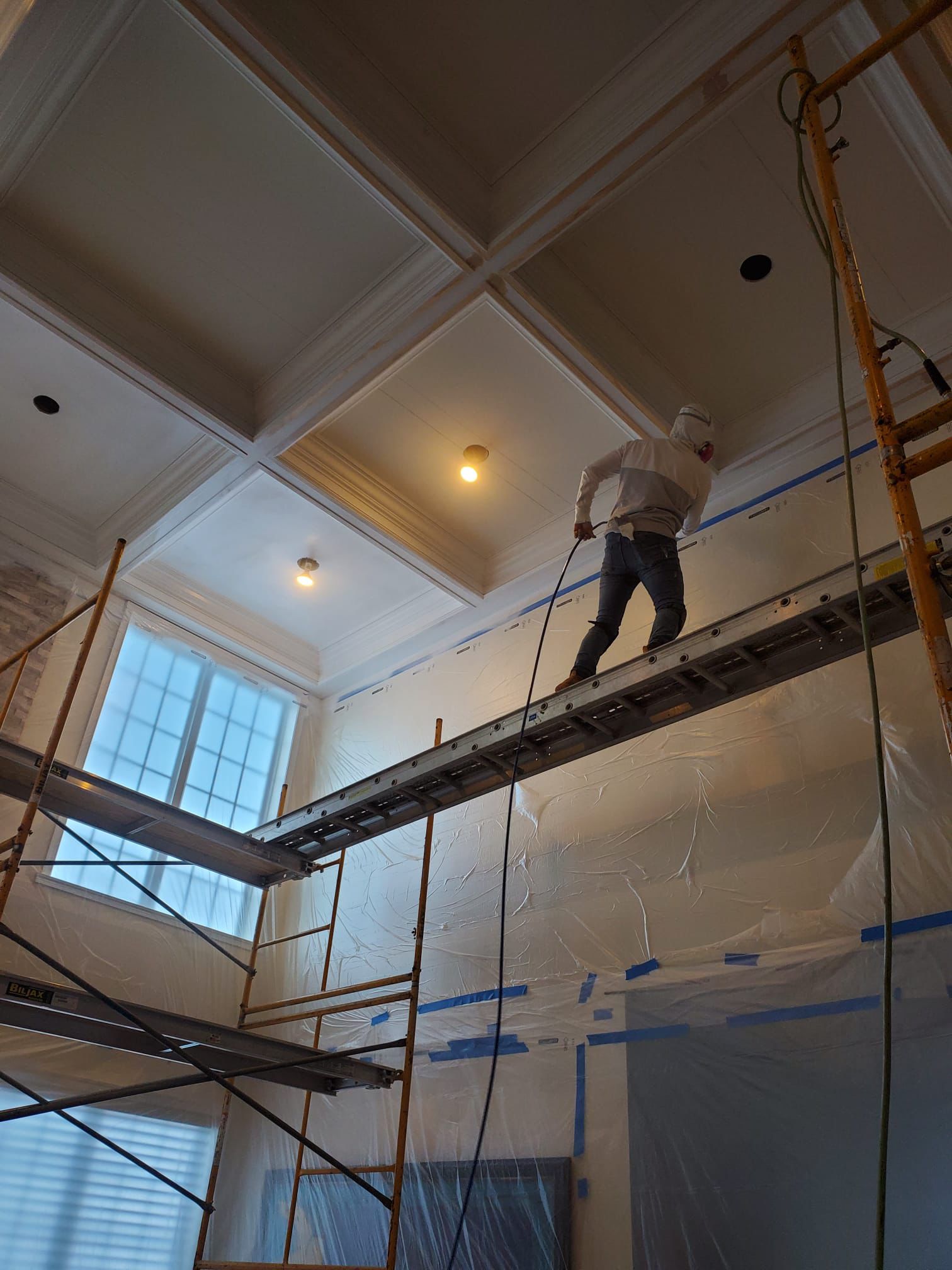 Interior remodel completed by Walnut & Wilson Homes